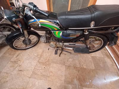 Super Power Bike for Sale (Urgent)