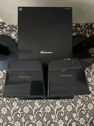 Home threater system
