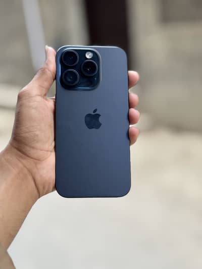 Apple iPhone 15 Pro 128gb FU [11.12. 13.14. 15.16. 17.18]