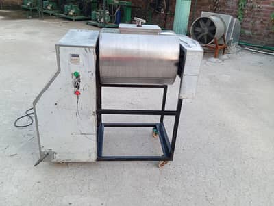 Zinger Marination Machine
