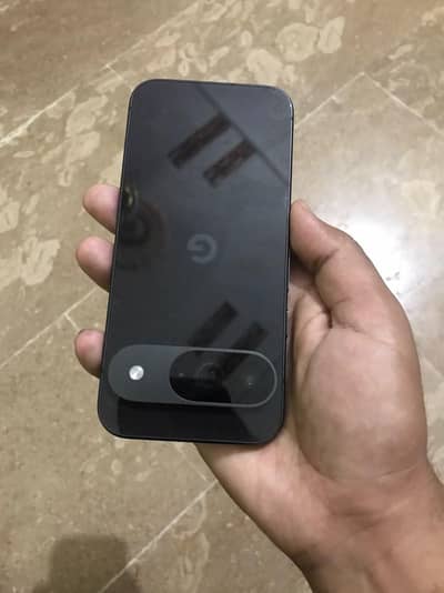 Google Pixel 9 import from UAE