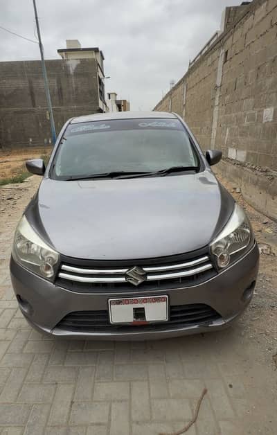 Suzuki Cultus VXR 2018