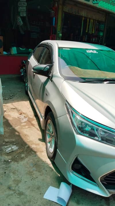 Toyota Corolla GLI 2016