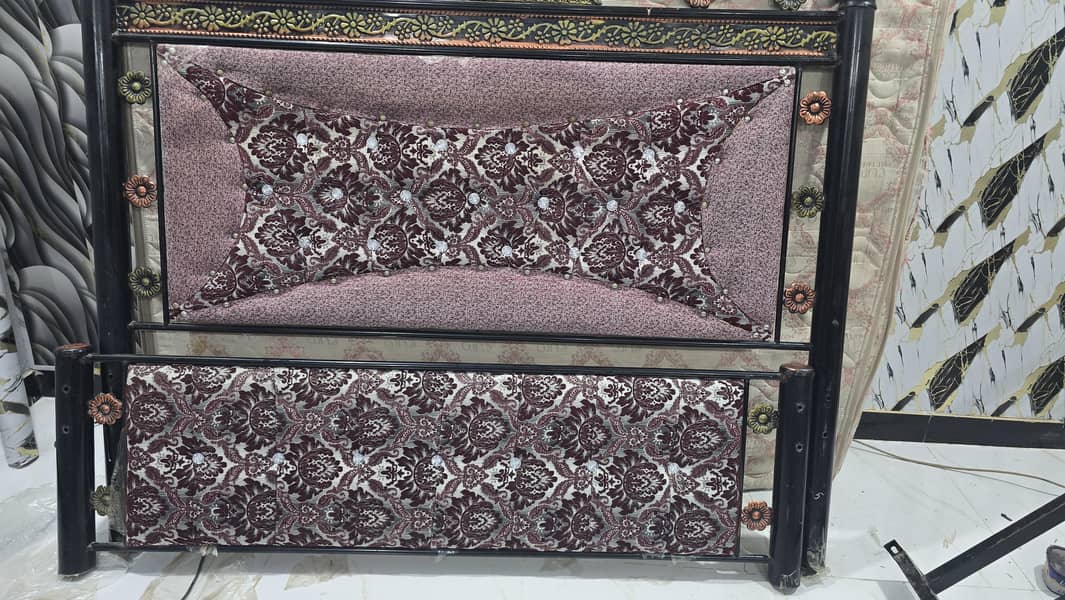 Iron bed 5