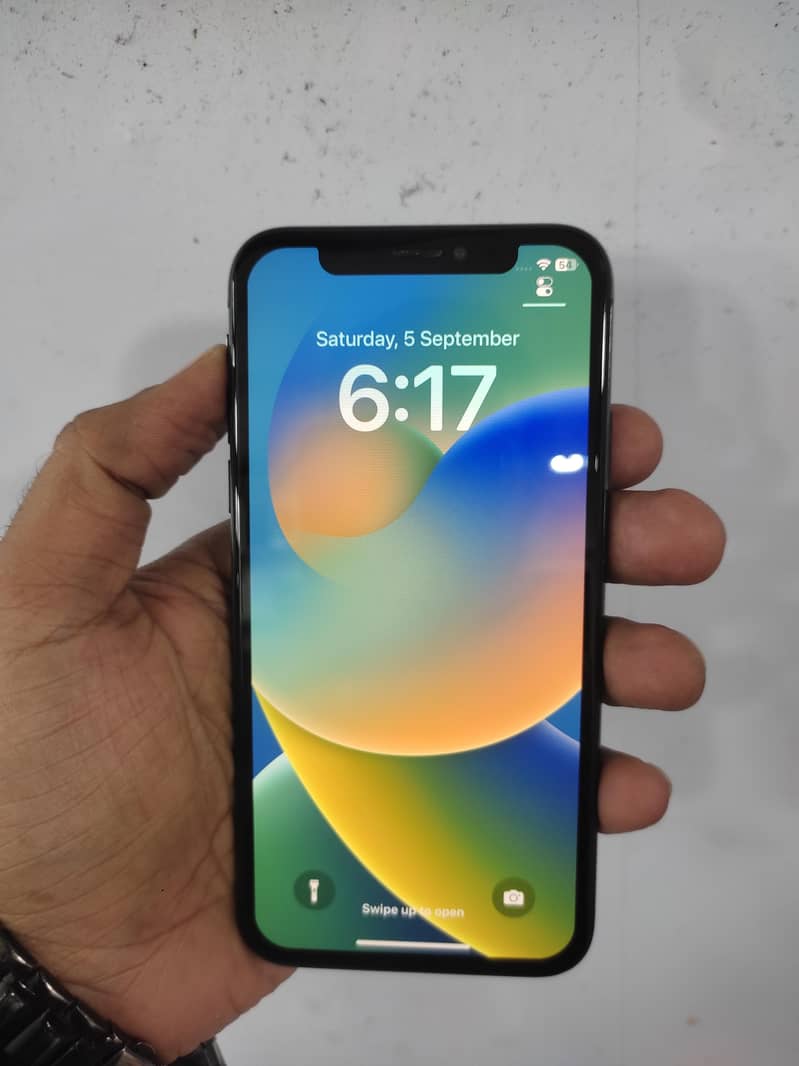 Apple iPhone X 0