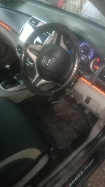 Honda City 2015