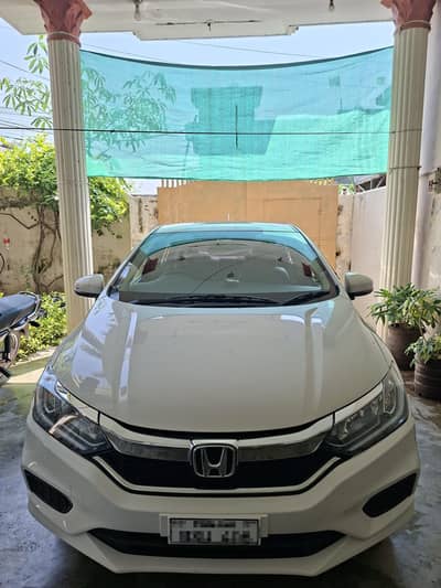 Honda City IVTEC 2025