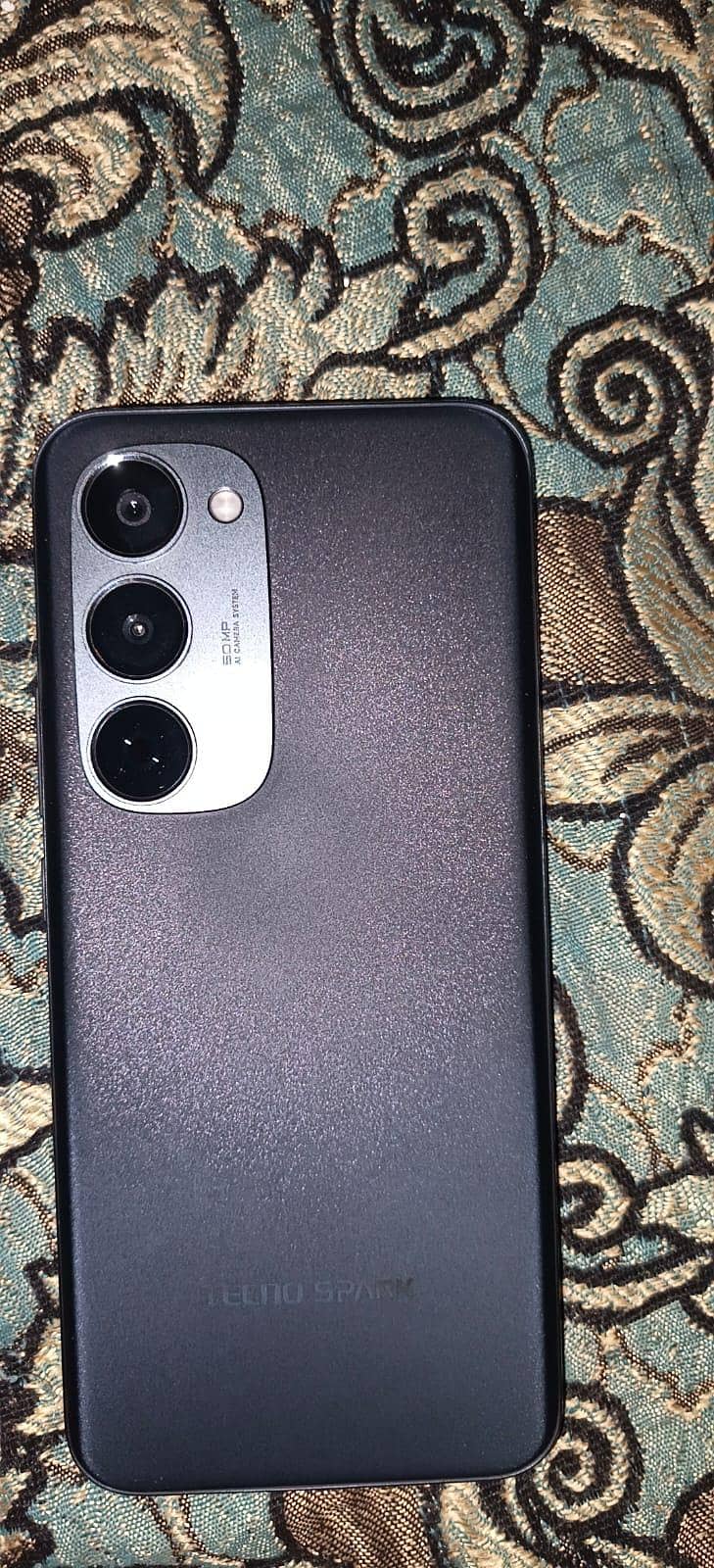 Tecno Spark 40 Pro Plus 0