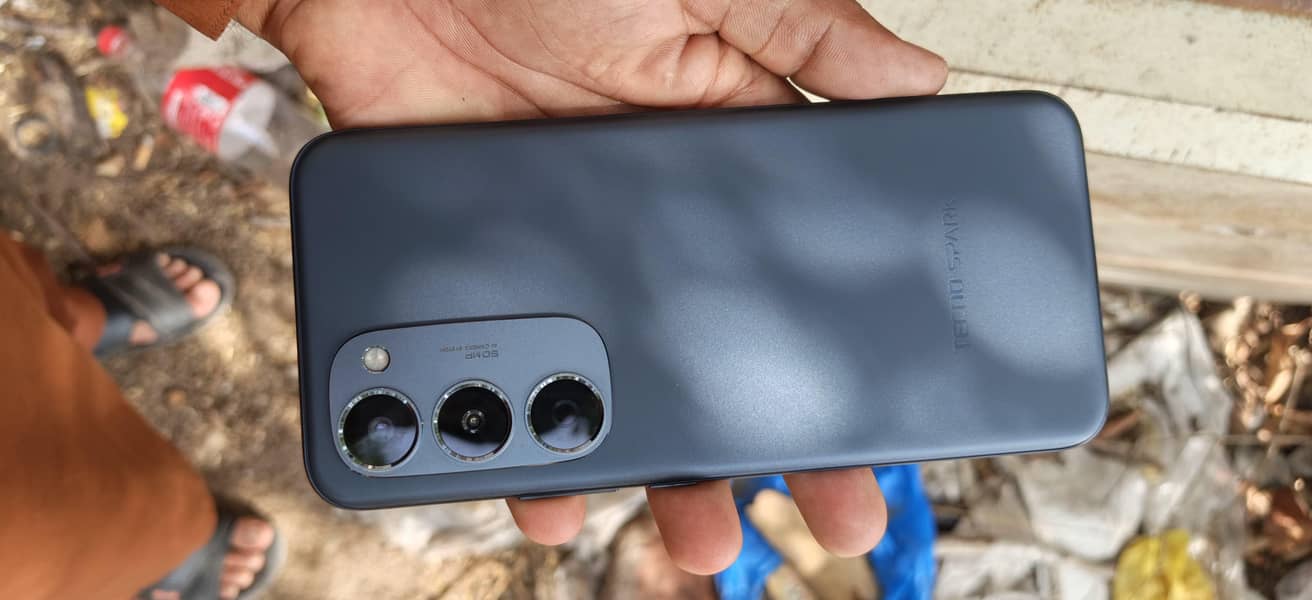 Tecno Spark 40 Pro Plus 2