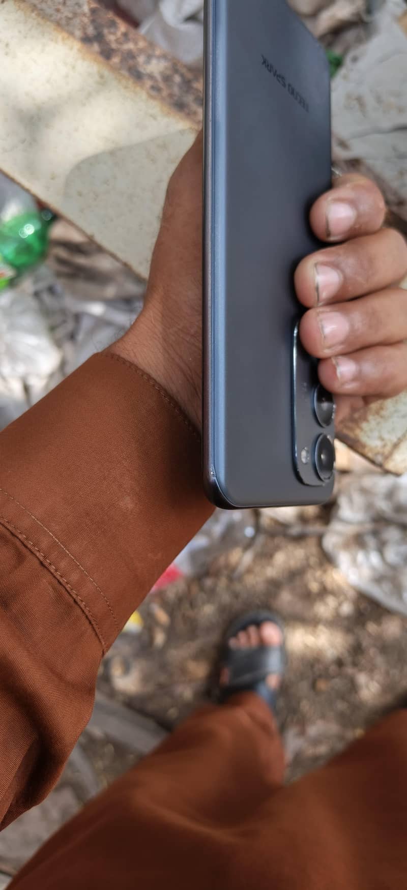 Tecno Spark 40 Pro Plus 4