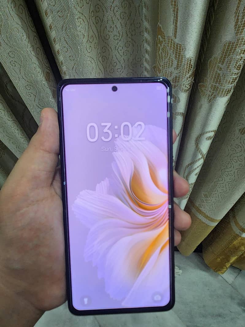 Tecno CAMON 20 Pro 1