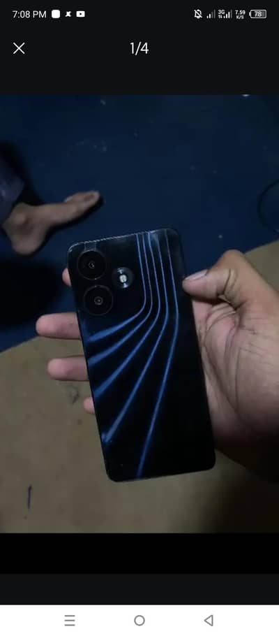 Infinix Hot 30 (EXCHANGE POSSIBLE)8/256