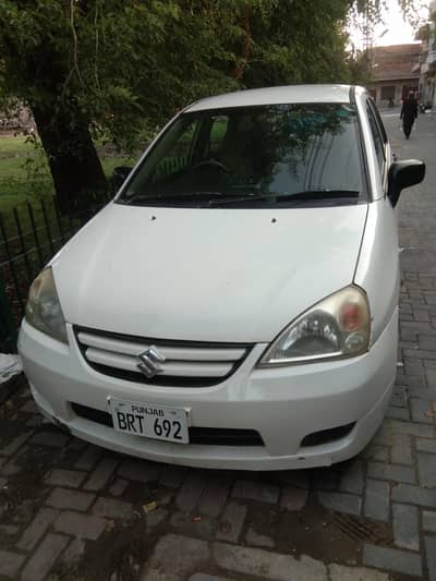 Suzuki Liana 2006 03202440325 urgent sale