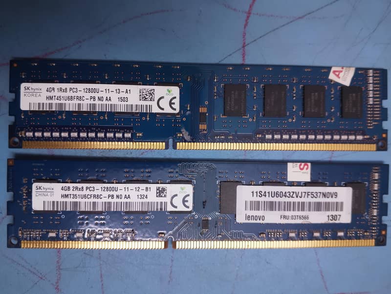 4 GB Rams 0