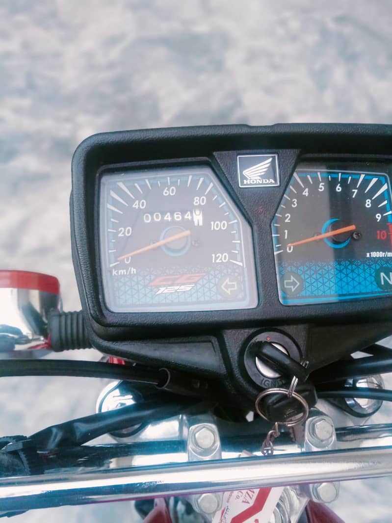 Honda 0