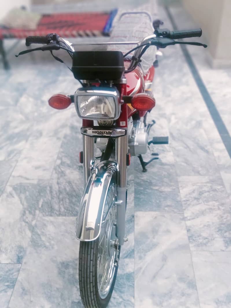 Honda 2