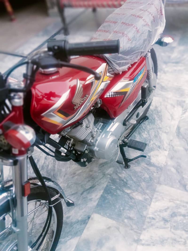 Honda 4
