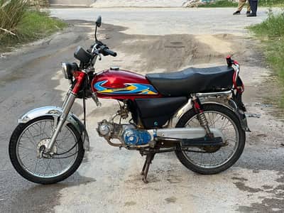 motorcycle
