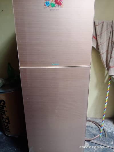 Singer Company Full Size Fridge