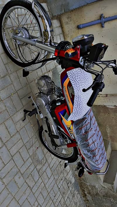 honda cd70 2025