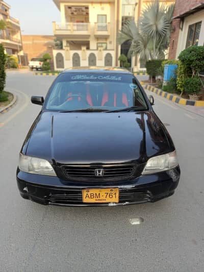 HONDA CITY