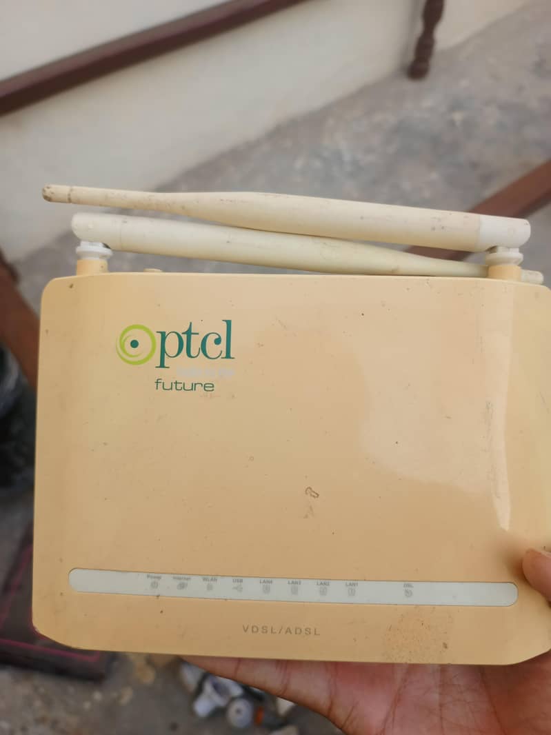 PTCL Device 0