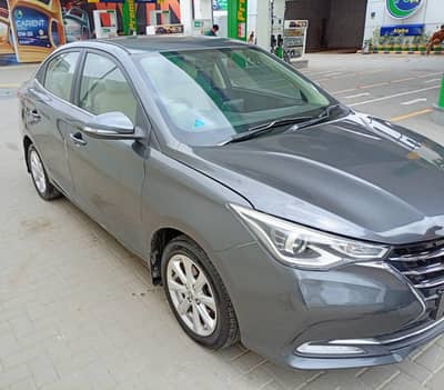 Changan Alsvin 2021 1.5L DCT Comfort