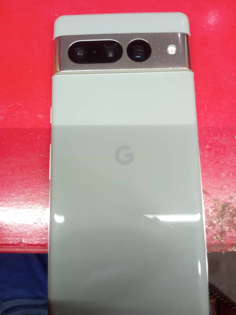 Google Pixel 7 Pro 0