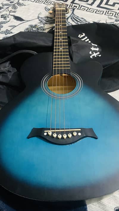 Swift horse brand guitar acoustic