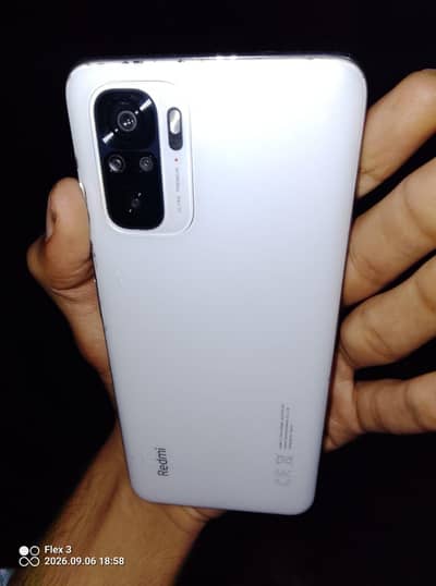 Redmi note10 exchange possible only serious buyers