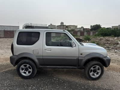 suzuki jimny 2008