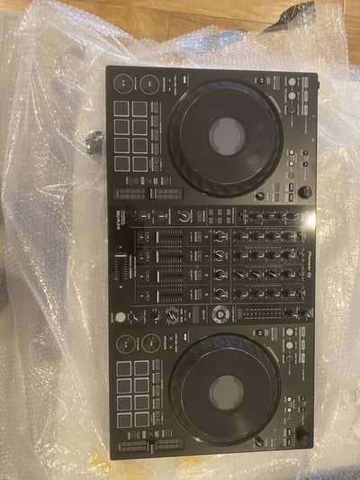 DDJ FLX 10 - With Flightcase