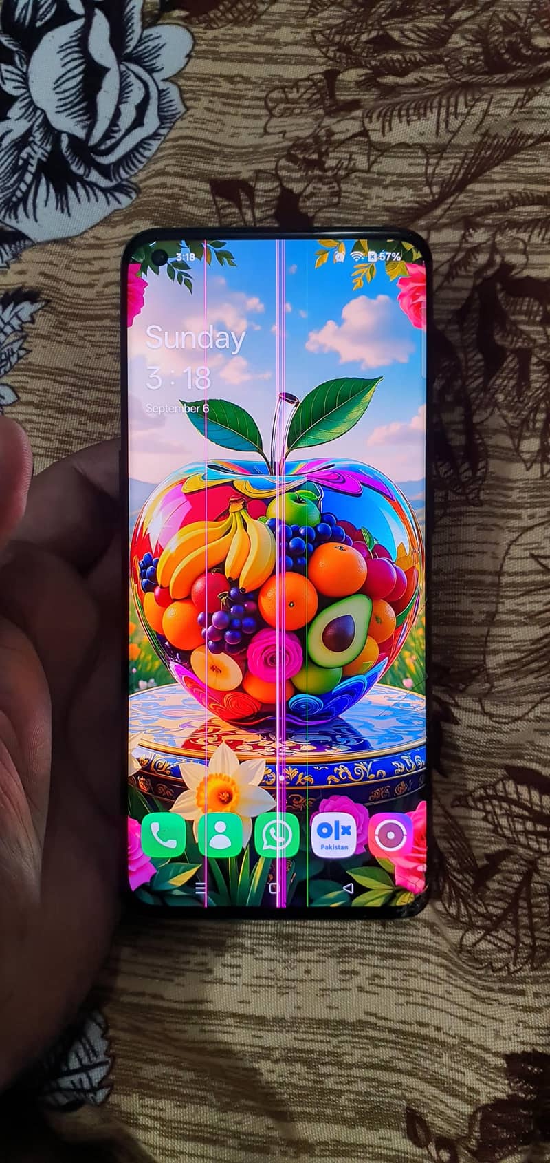 One Plus 10 Pro 1
