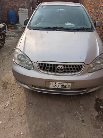 Toyota Corolla 2.0 D 2005