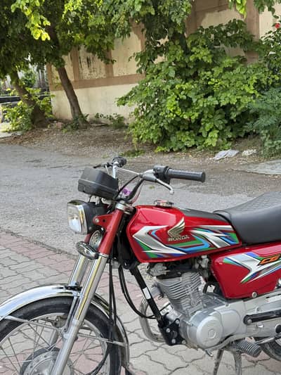 Honda 125 2023