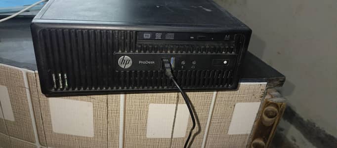 HP ProDesk 400 G2 SFF