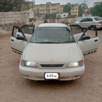 Suzuki Baleno 2001