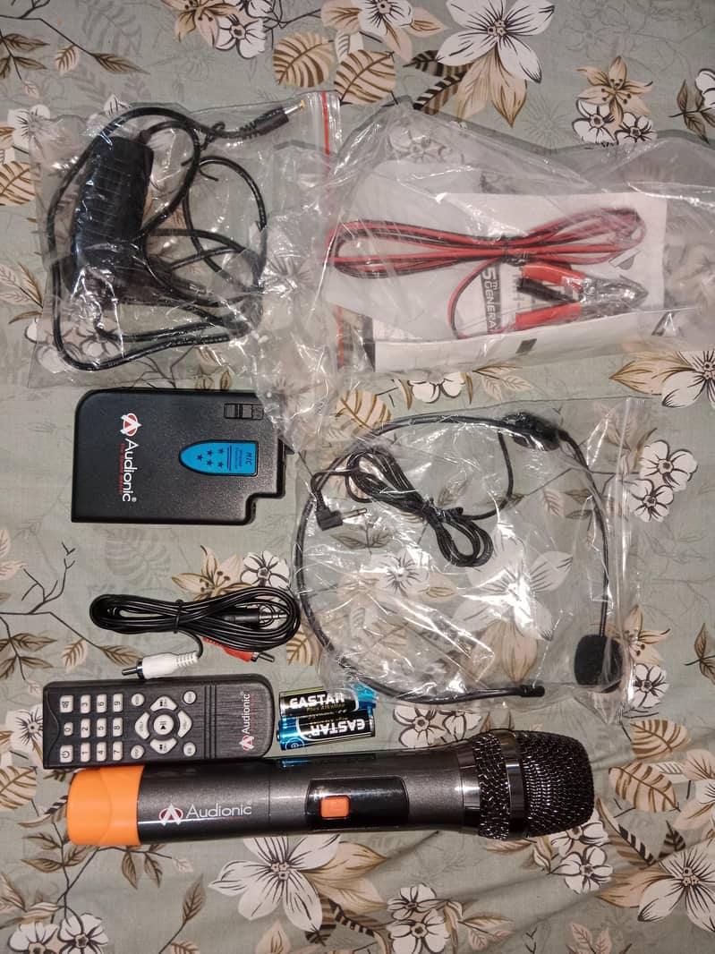 Audionic Speaker MH-40S 5th Generation 7