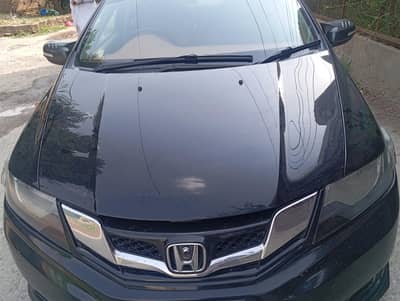 Honda City IVTEC 2017
