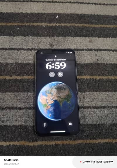 Apple iPhone X