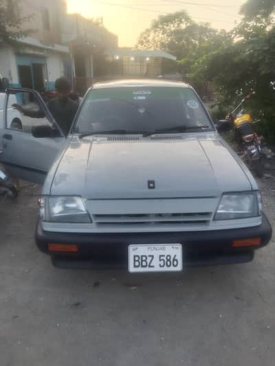 Suzuki Khyber 1997