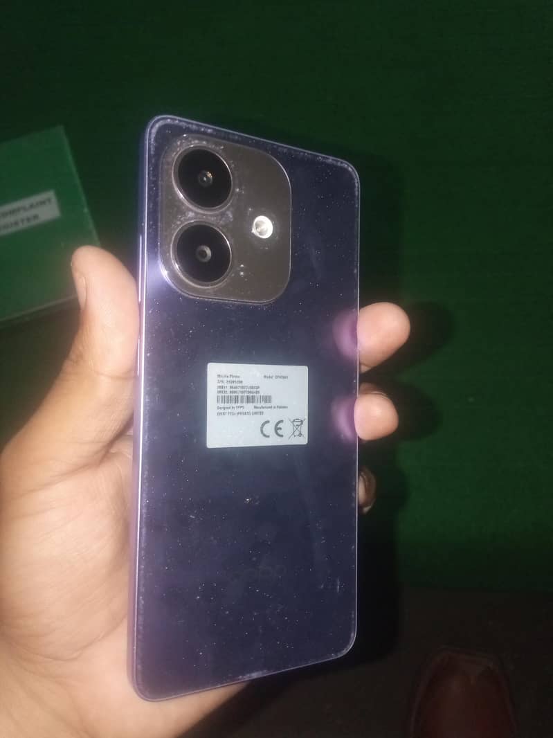 OPPO A5i 1