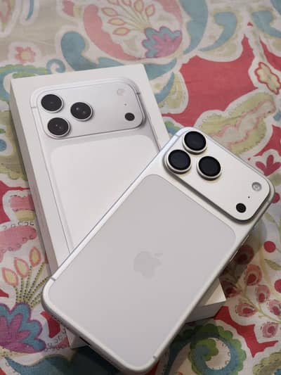 Apple iPhone 17 Pro Max