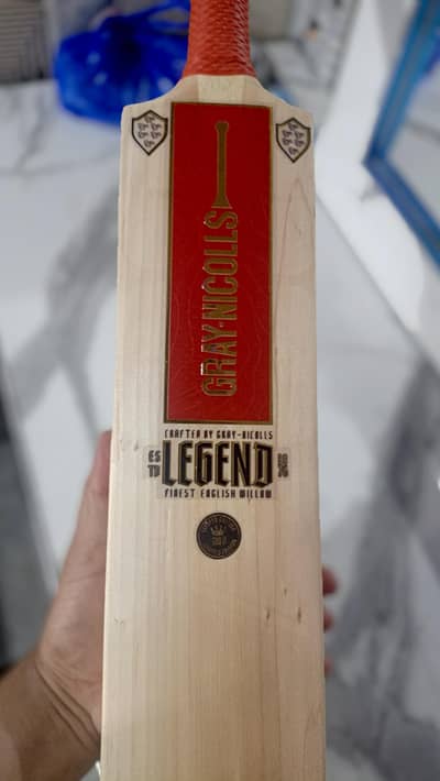MB Malik bat for sale | original English willow bat