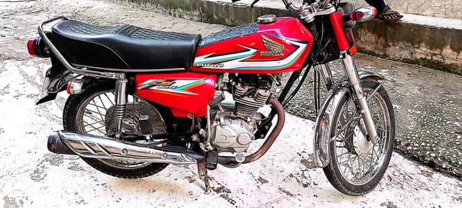 Honda CG 125