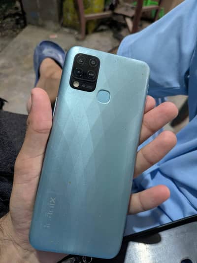 Infinix Hot 10S