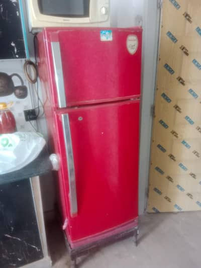 singer company refrigerator