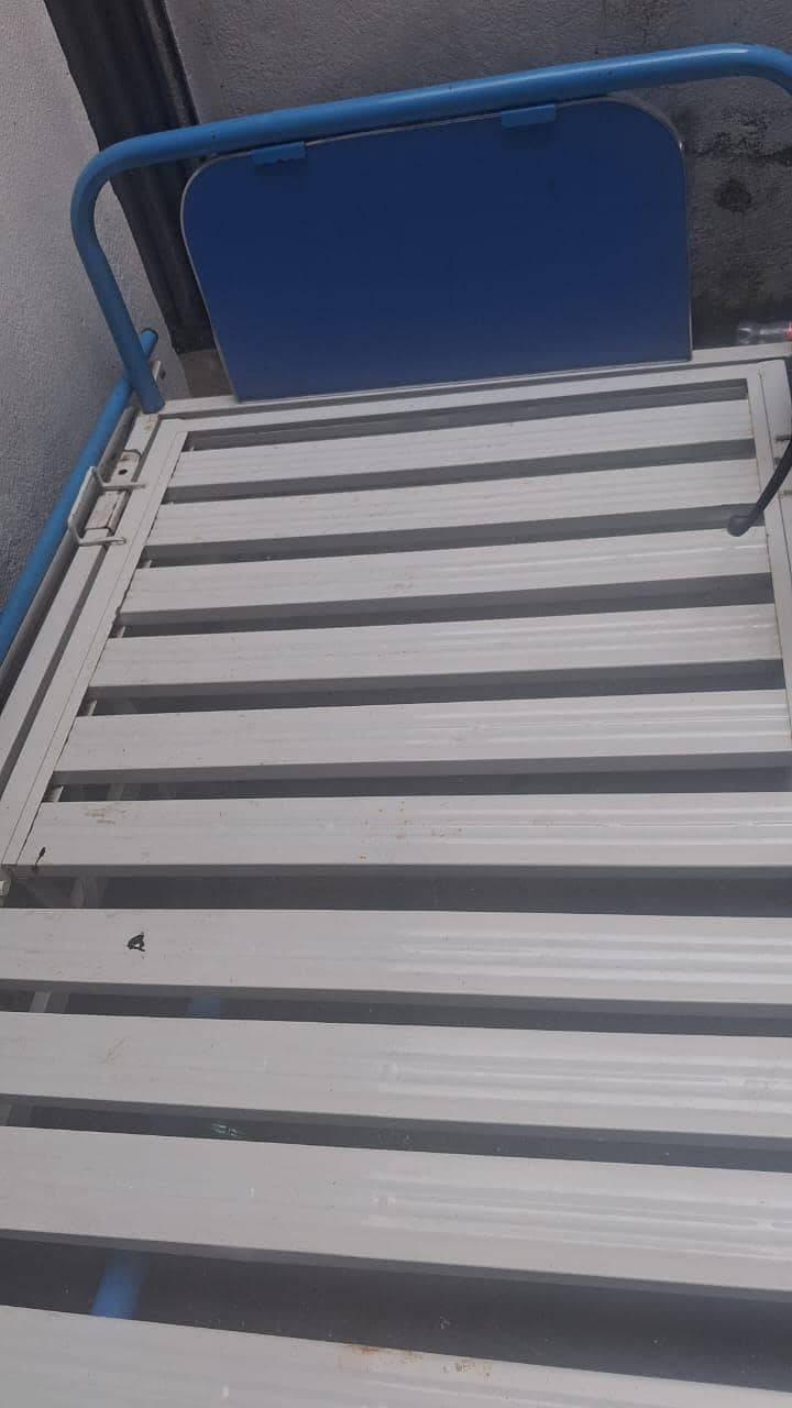 Patient Bed 0