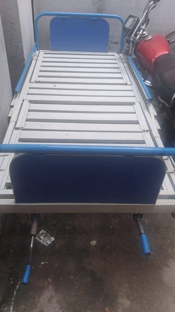 Patient Bed 1