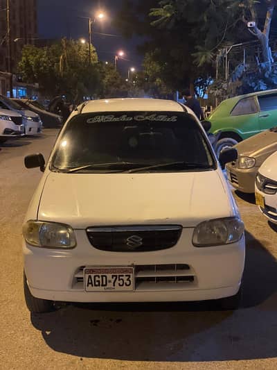 Suzuki Alto 2004